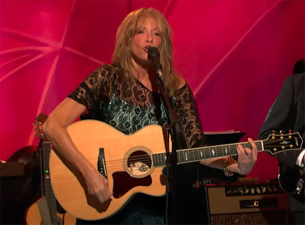 Music Friday: Carly Simon's 'You're So Vain' Is Back in Spotlight After 52 Years