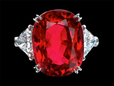 Donation of Carmen Lúcia Ruby Is Testament to Dr. Peter Buck’s Everlasting Love