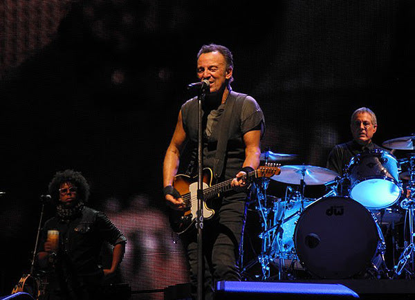 Music Friday: Bruce Springsteen’s Got Diamonds and Gold, But He ‘Ain’t ...