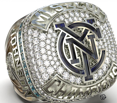 NYCFC Players Finally Receive Their 2021 MLS Cup Championship Rings