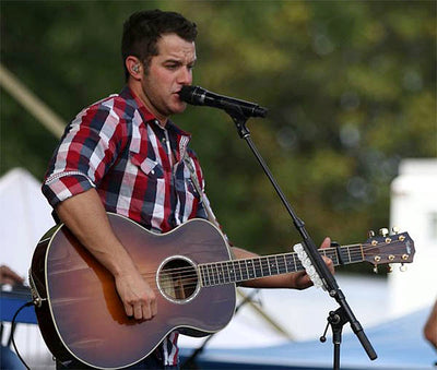 Music Friday: Easton Corbin Makes Plans to Pick the Perfect Ring in 'Marry That Girl'