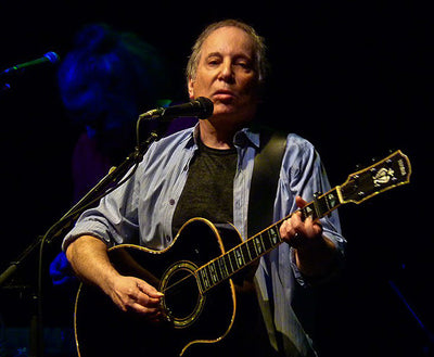 Music Friday: Paul Simon Sings About a Girl With 'Diamonds on the Soles of Her Shoes'
