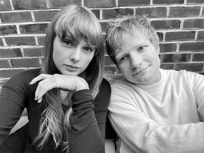 Music Friday: Ed Sheeran, Taylor Swift Sing About Diamond Rings in Nostalgic Remix