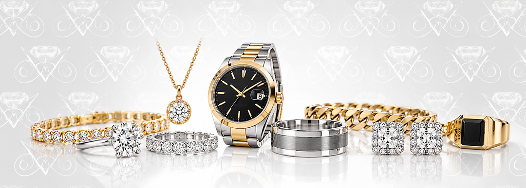 All Jewellery in stock