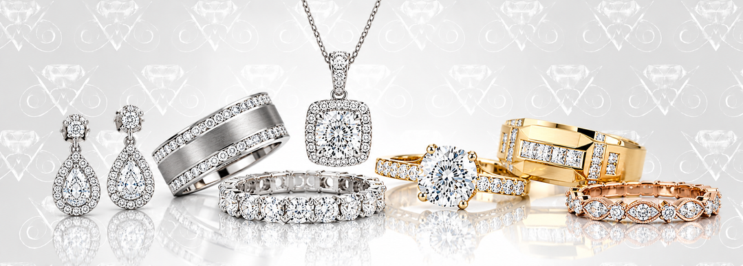 Diamond Jewellery
