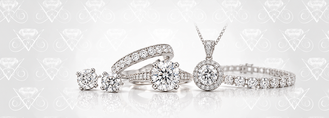Natural Diamond Jewellery