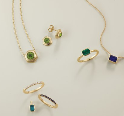 Gemstone Jewellery