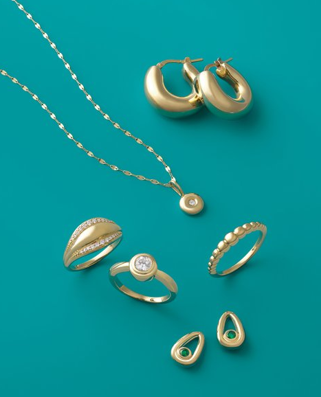 Gold Jewellery