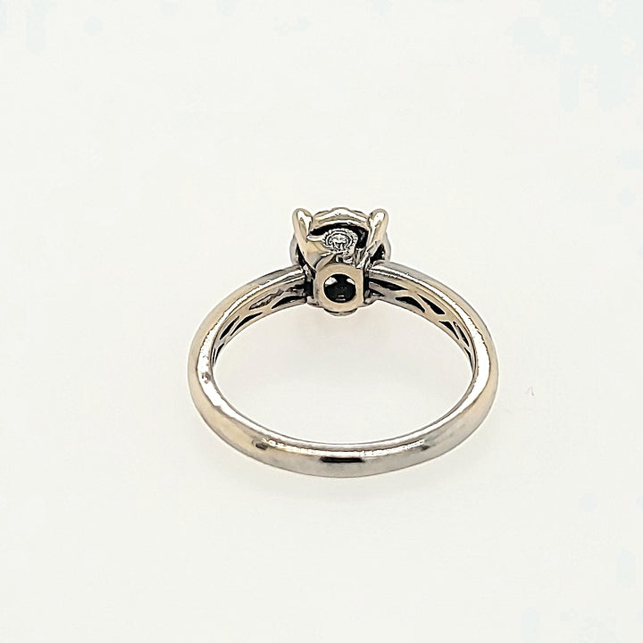 "Lovebright" Diamond Ring in 14k Gold