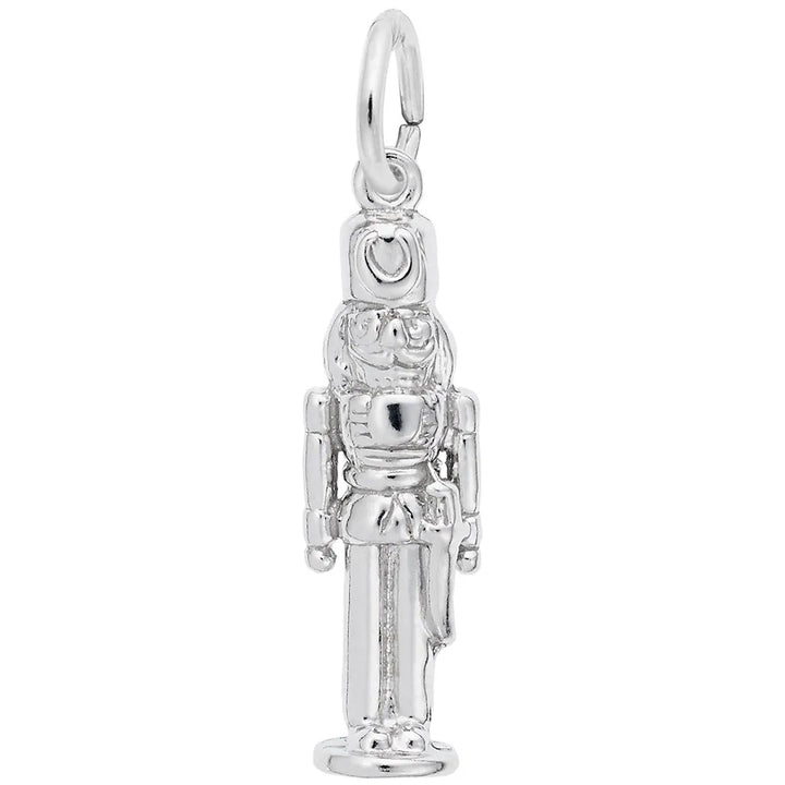 Nutcracker Soldier Charm