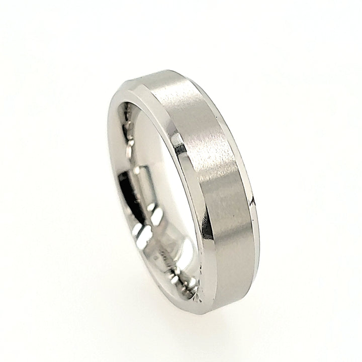 Cobalt Chrome Satin Men&