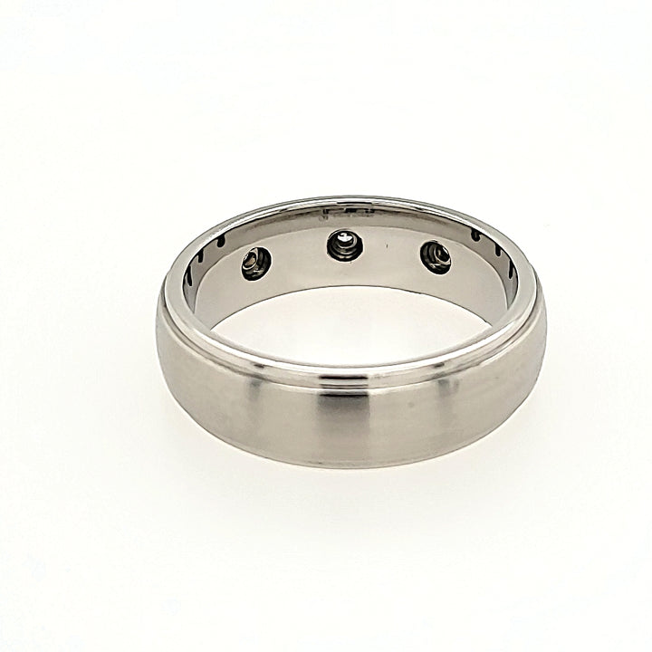 Cobalt Chrome Men&