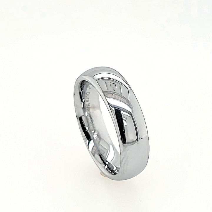 Half-Round Tungsten Carbide ring