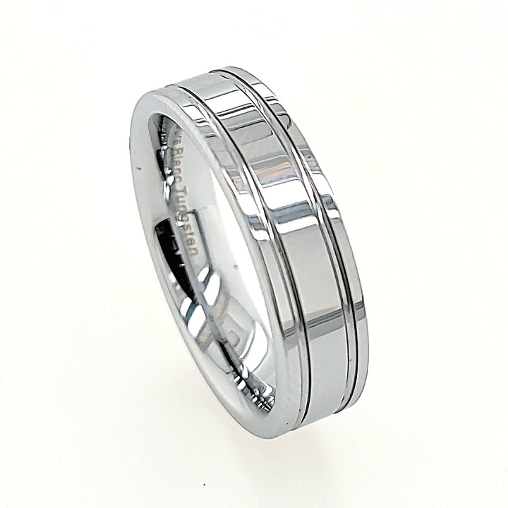 Tungsten Carbide Flat Band