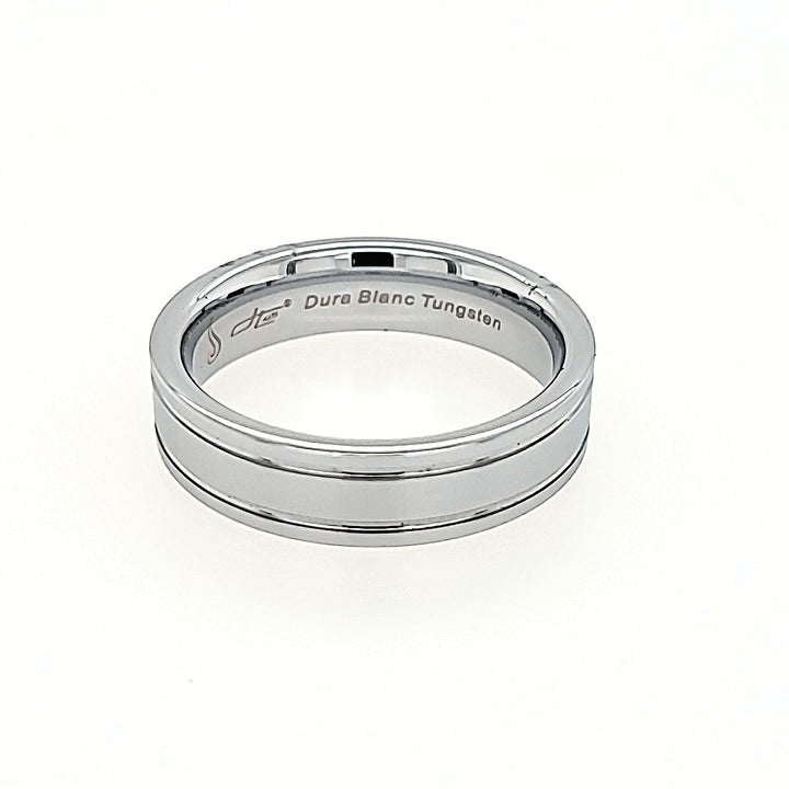 Tungsten Carbide Flat Band
