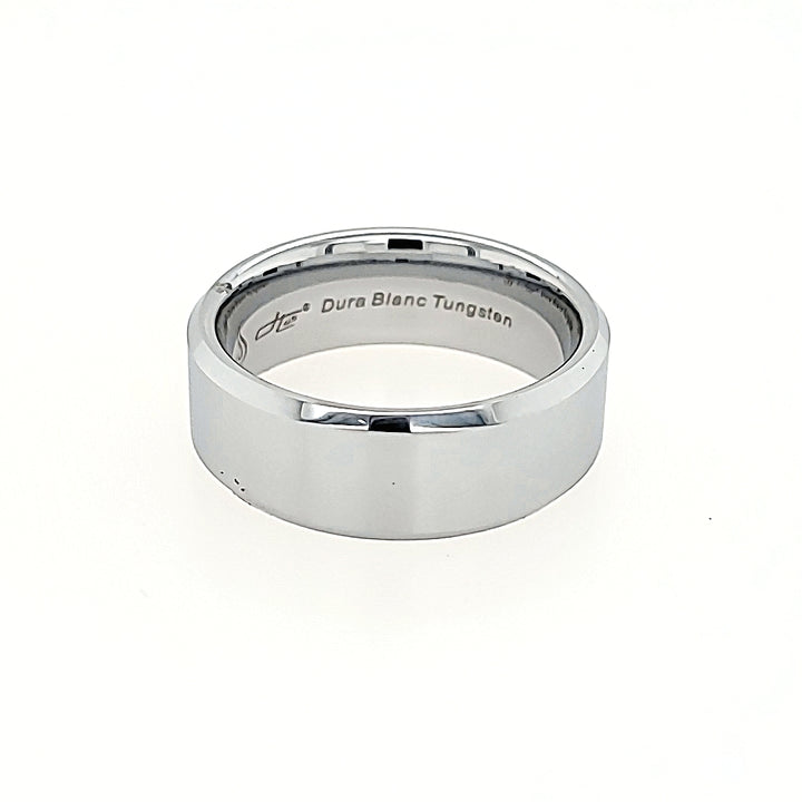 Polished Tungsten Beveled Edge Ring