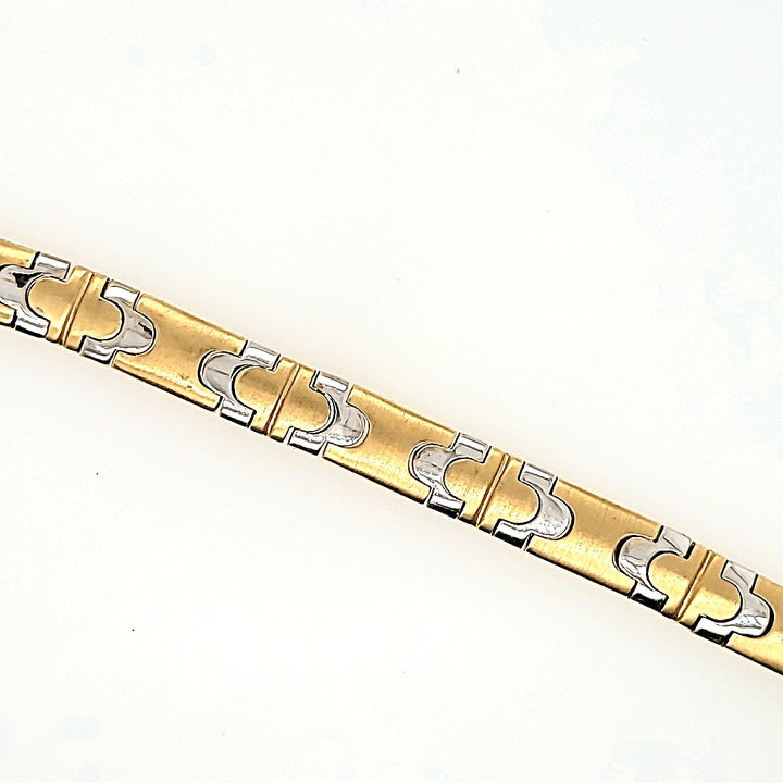 8" Bracelet in 14k Gold