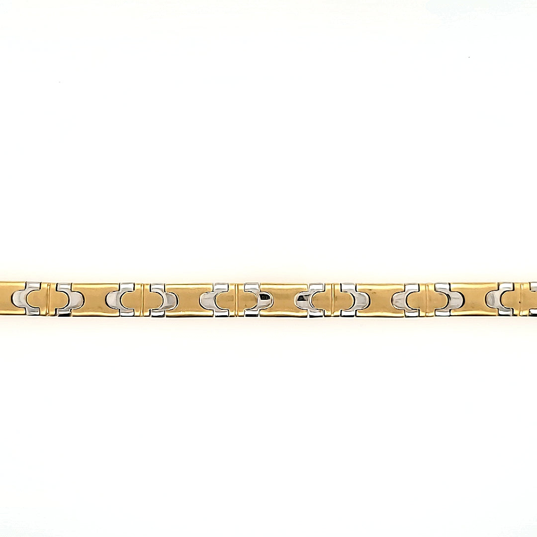 8" Bracelet in 14k Gold
