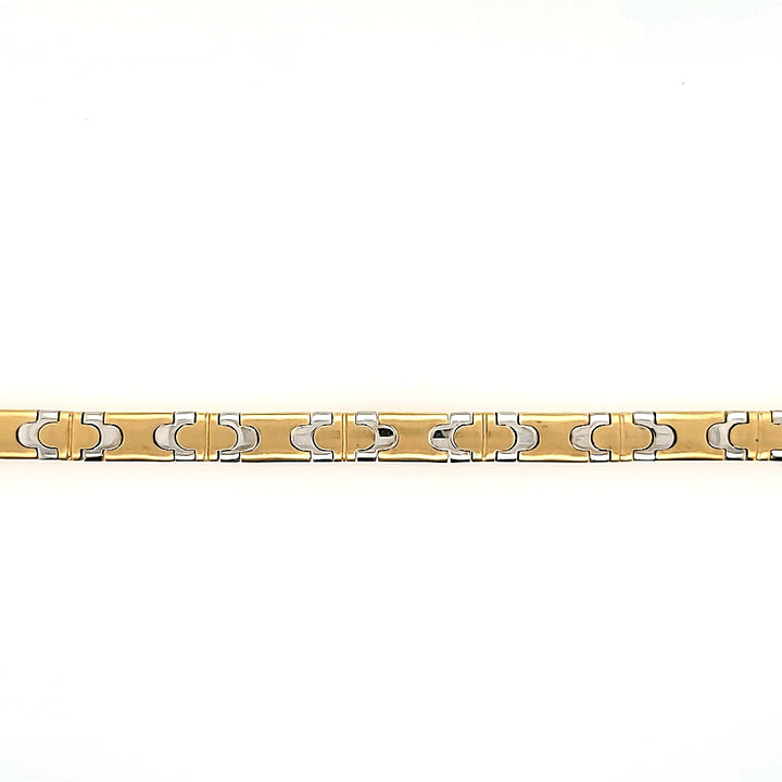 8" Bracelet in 14k Gold