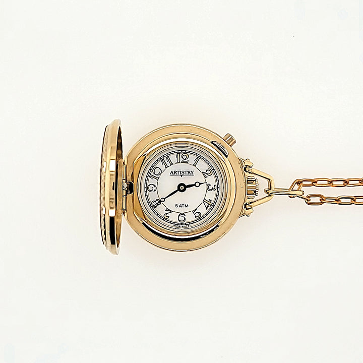 Nurses Pendant Watch with a 24" Chain