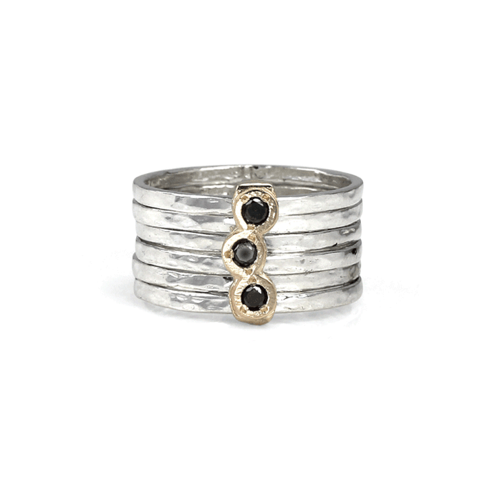 Alluere - MeditationRings