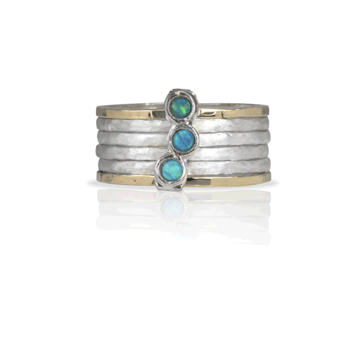Azure - MeditationRings