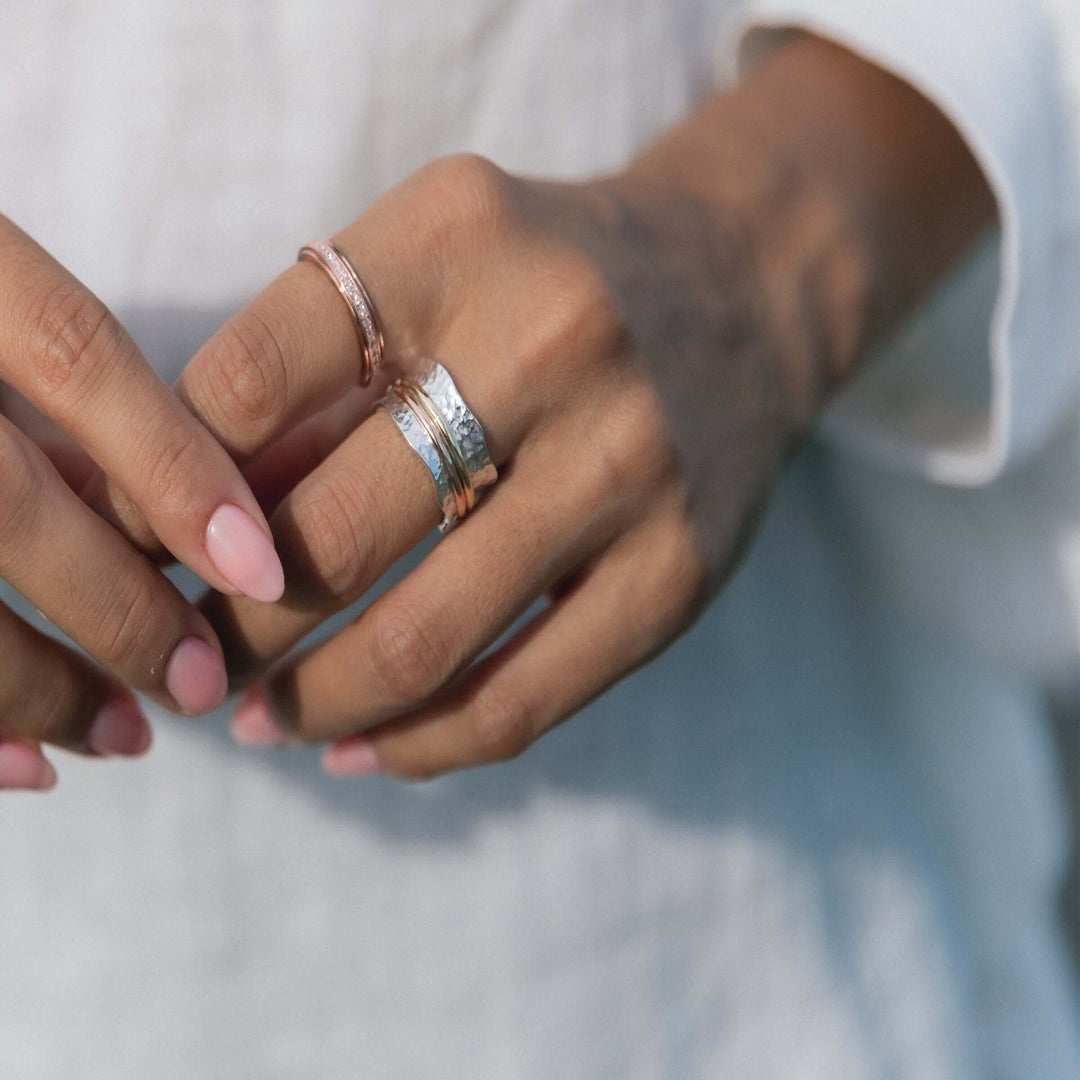 Lunar RGV Ring