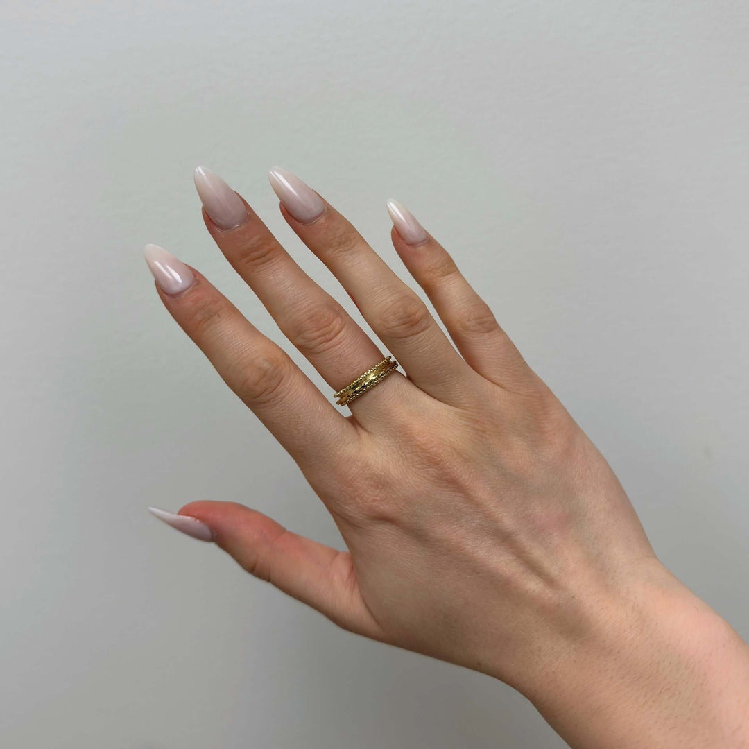 Chakra YGV Ring