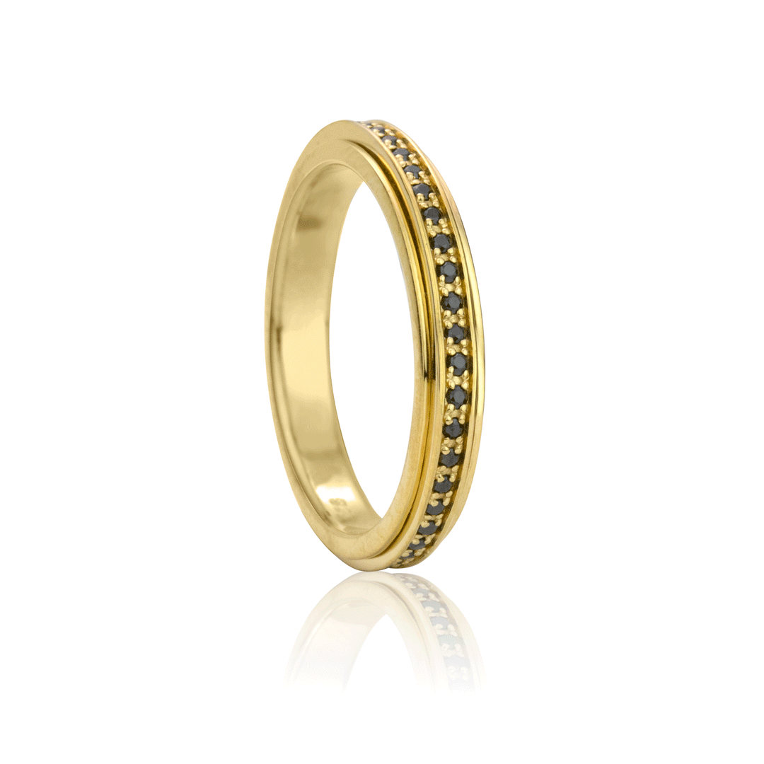 Eclipse YGV - MeditationRings