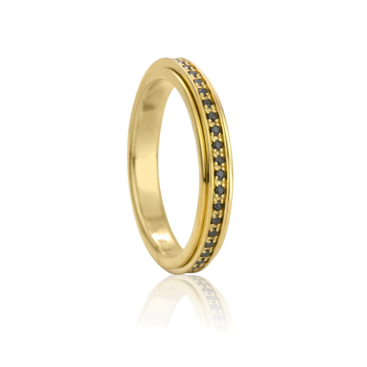 Eclipse YGV - MeditationRings