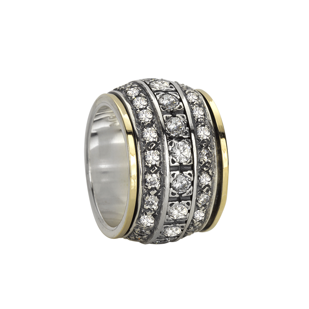 Eternity - MeditationRings