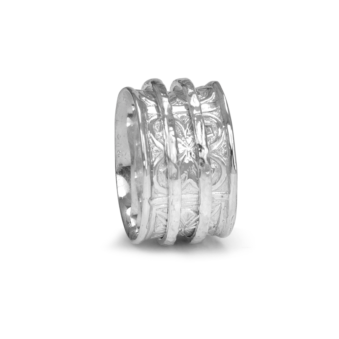Faith - MeditationRings