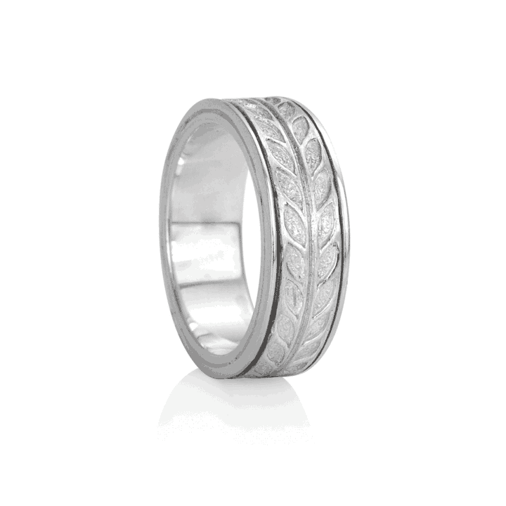 Hailey - MeditationRings