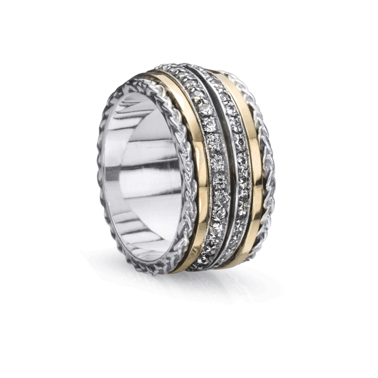 Life - MeditationRings