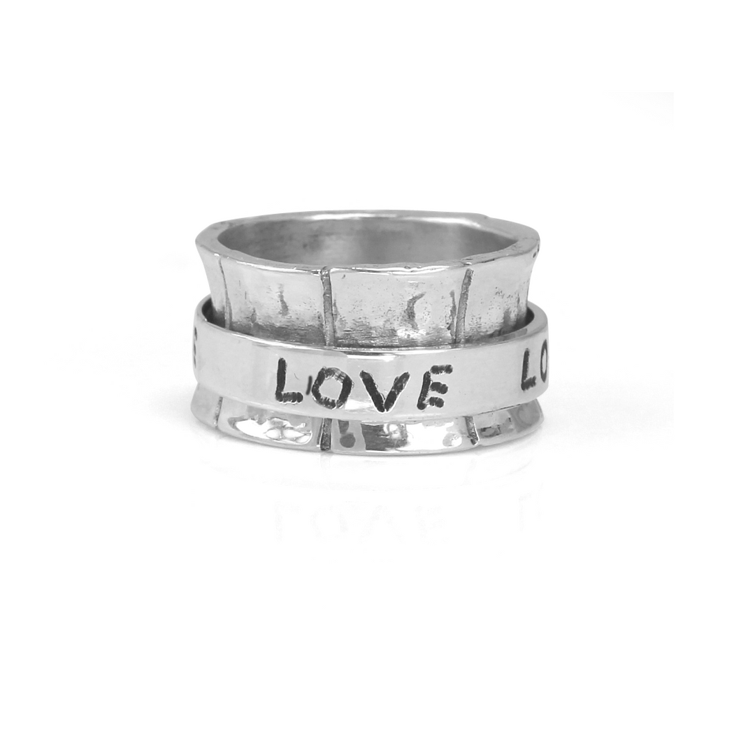 Love - MeditationRings