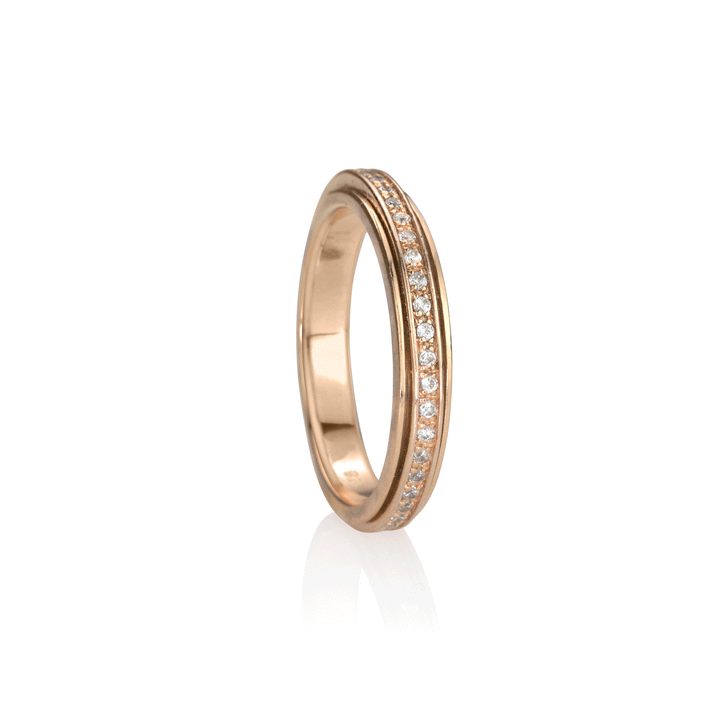 Lunar RGV Ring