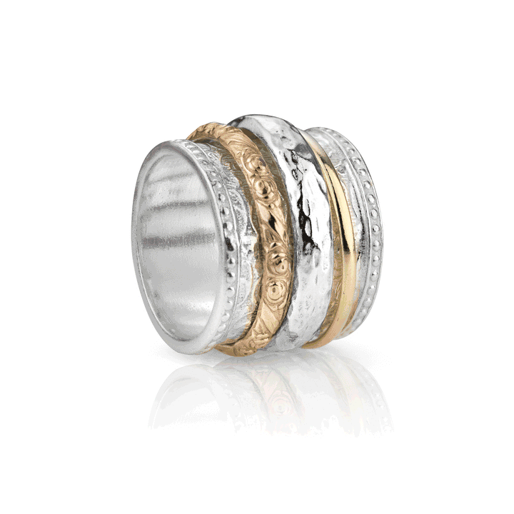 Namaste - MeditationRings