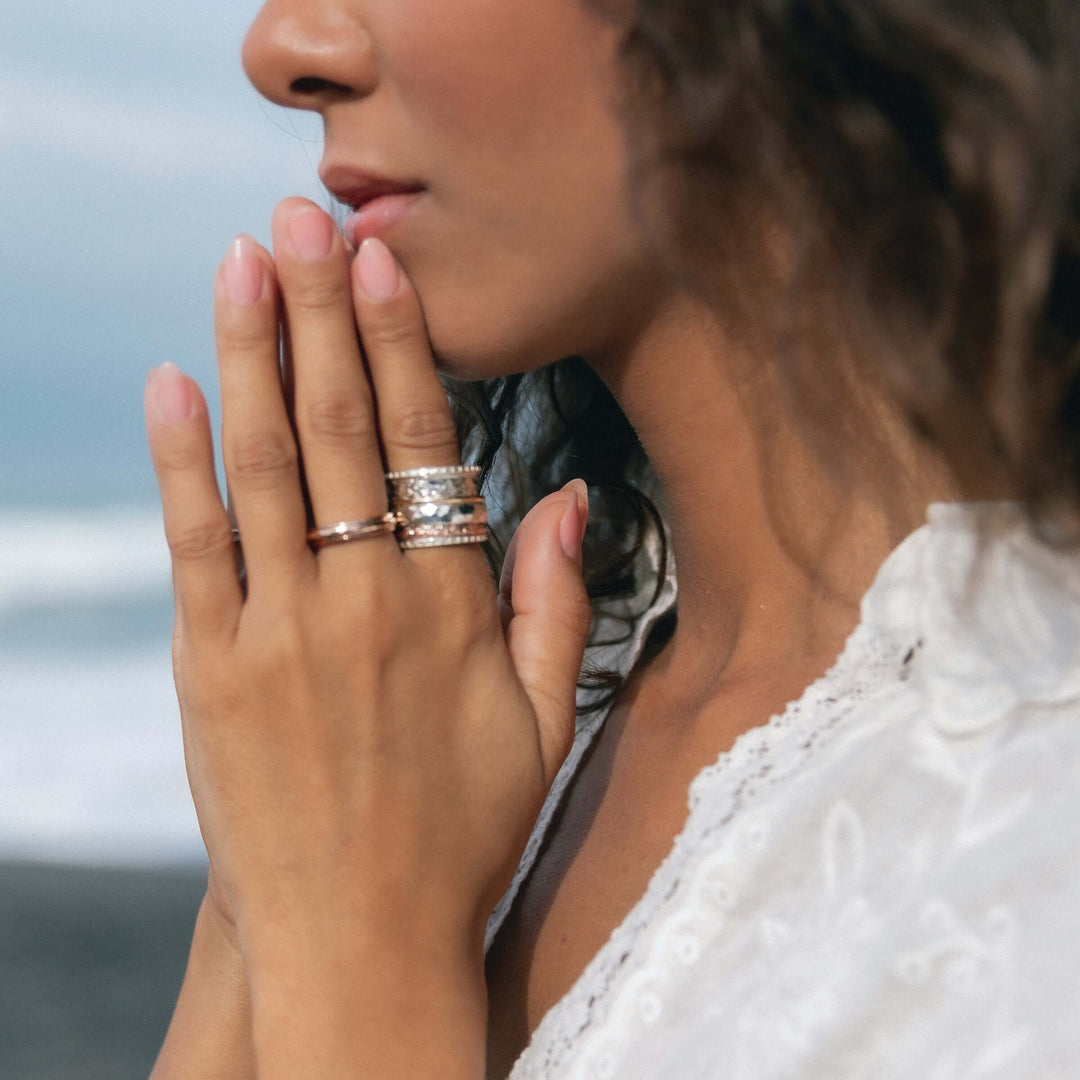 Namaste Ring
