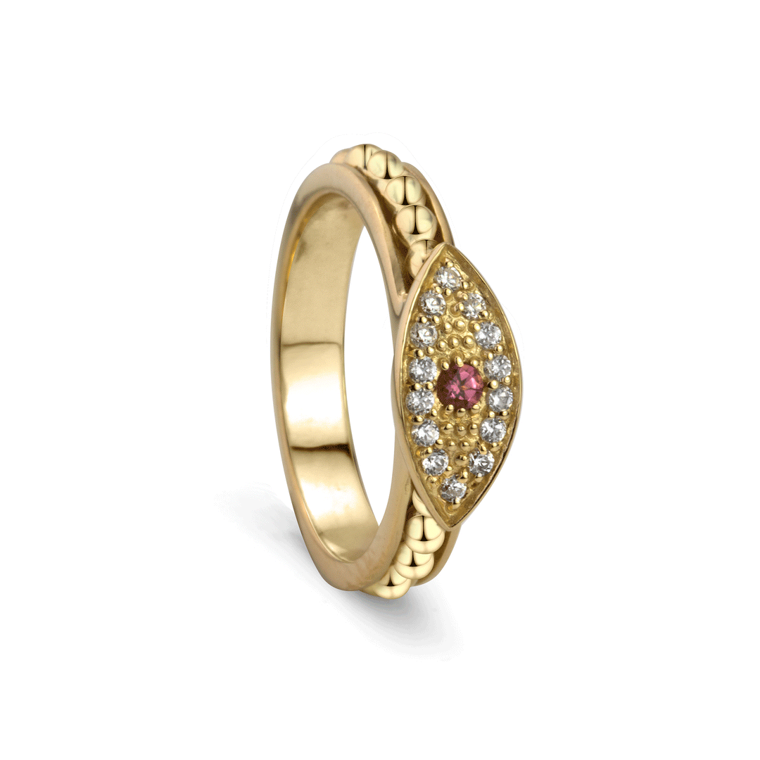 Nazar YGV Ring