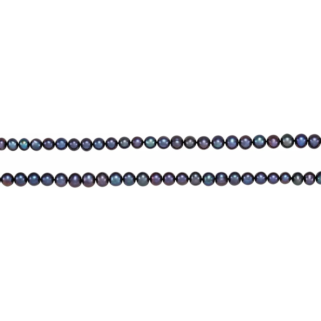 Freshwater Pearl Strand Necklace