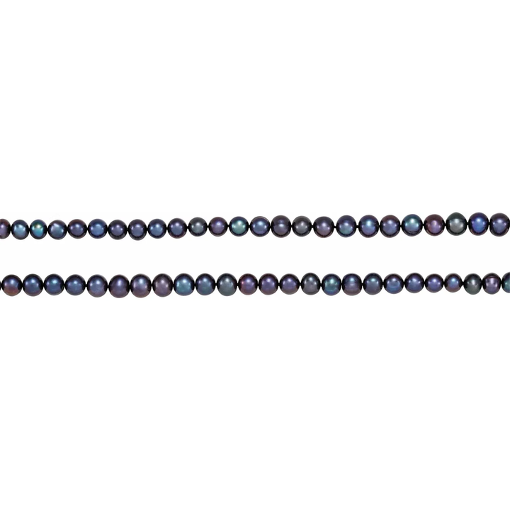 Freshwater Pearl Strand Necklace