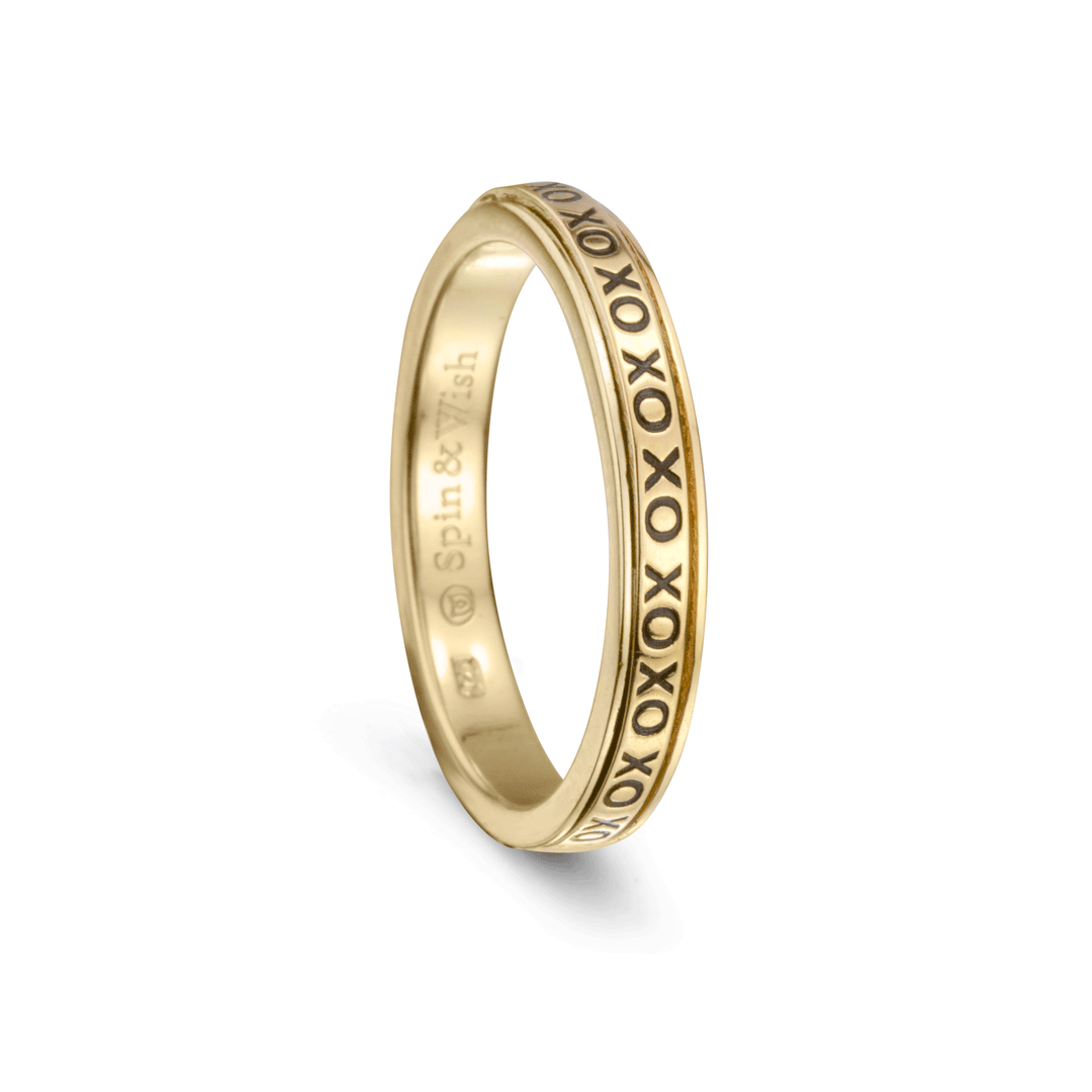 XO YGV Ring