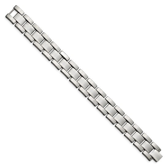 Tungsten Polished Bracelet