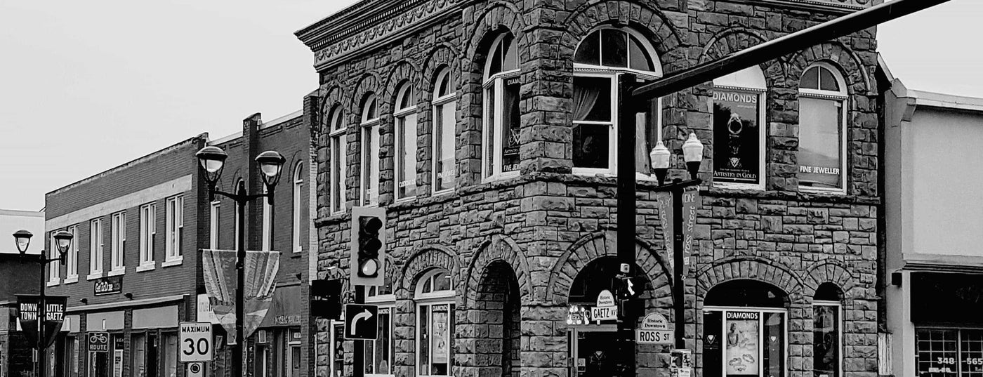 jewellery store in red deer