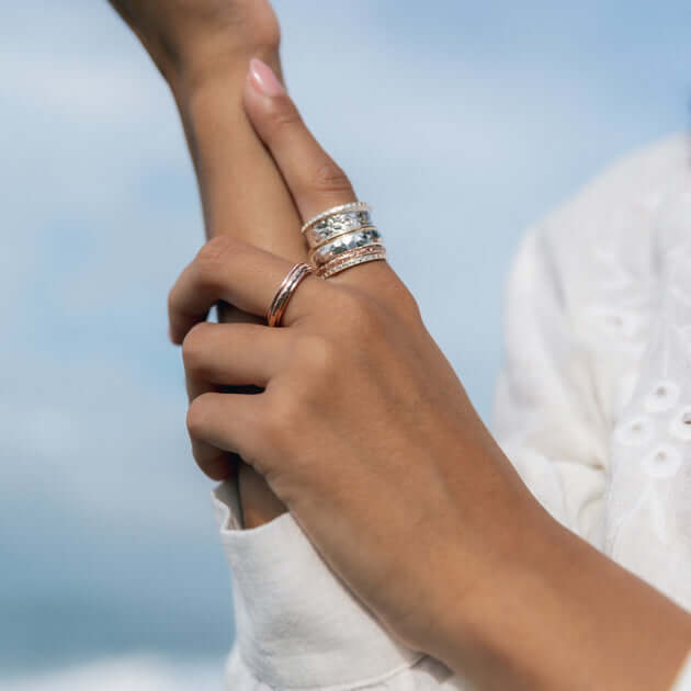 Namaste Ring