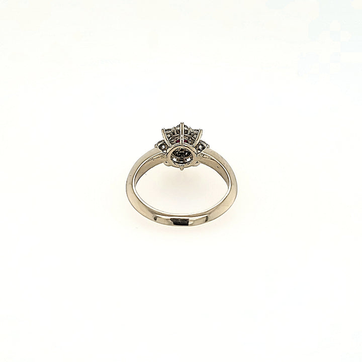 Rhodolite Garnet Ring in 14k Gold